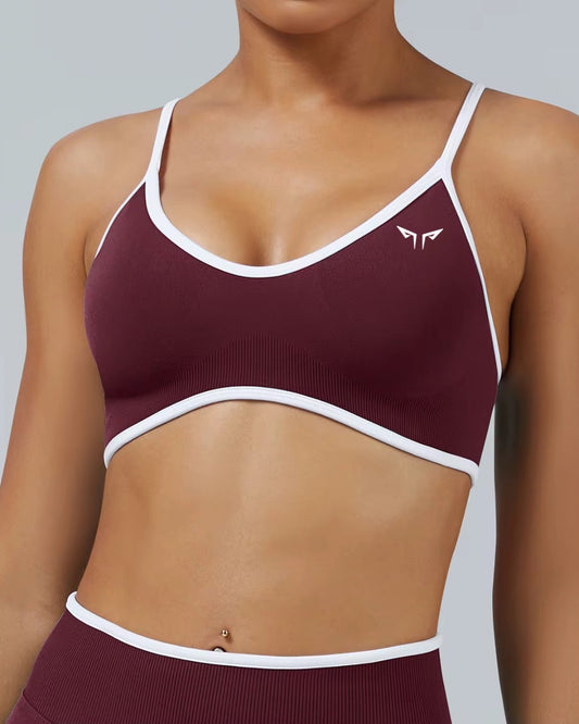 Top lirio (solo top)