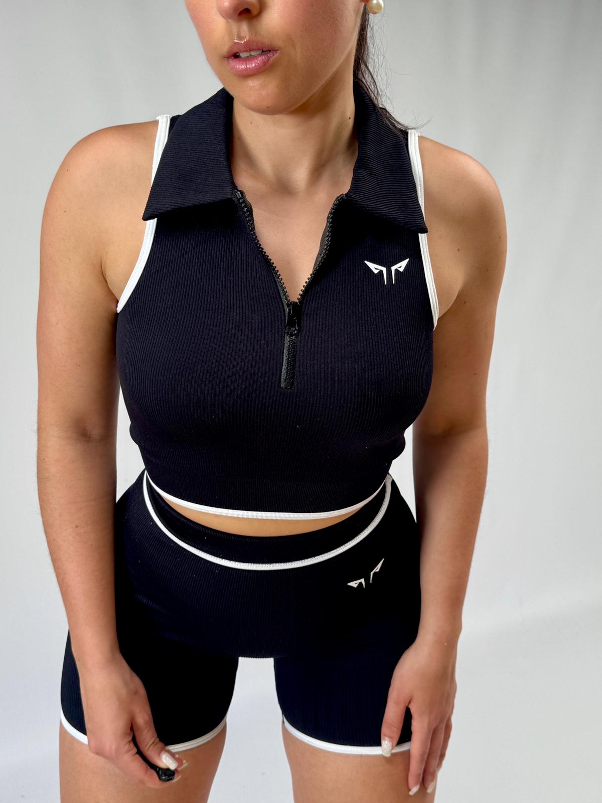 Conjunto corto con funce IRIS