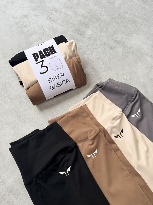 Pack de biker