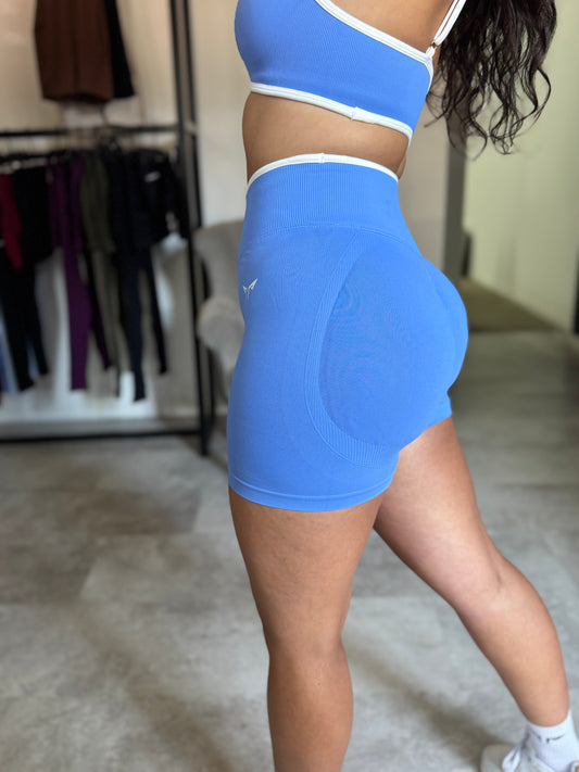 Short (con frunce ) Lirio