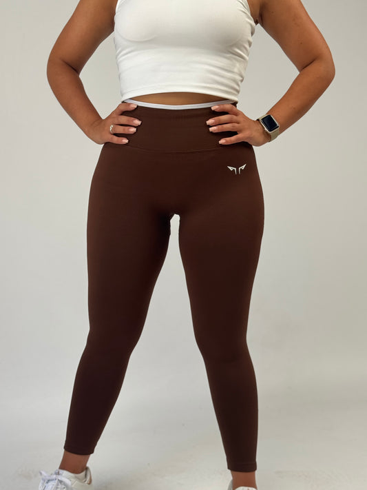 Calza Lirio Winter ( con frunce)