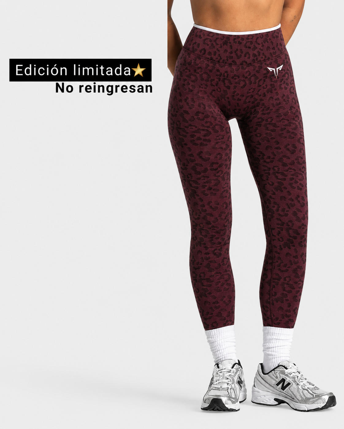 Calza Lirio Print