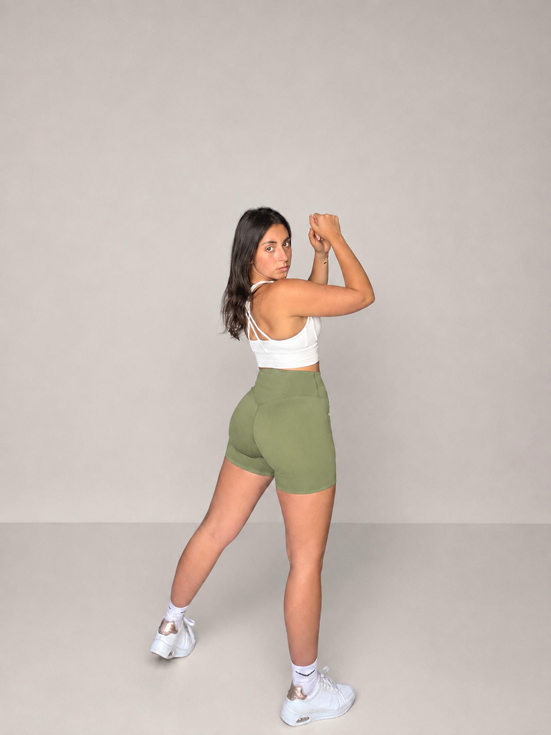 Short Luma ( sin frunce )