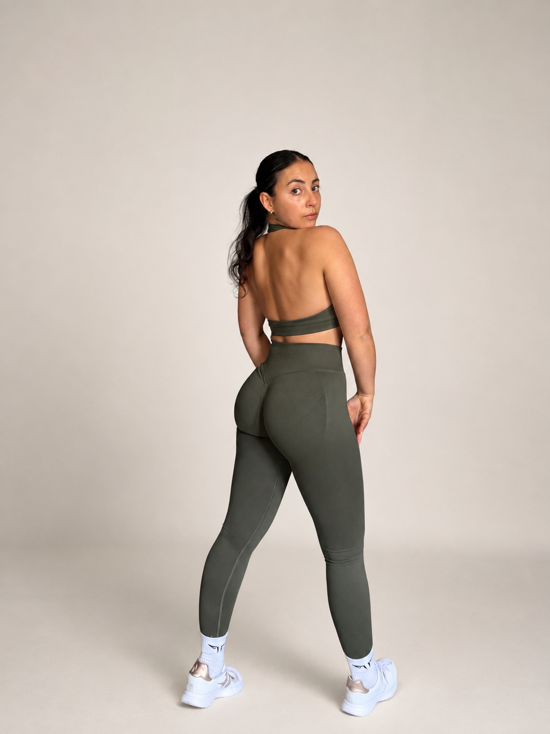Conjunto Casia top y calza