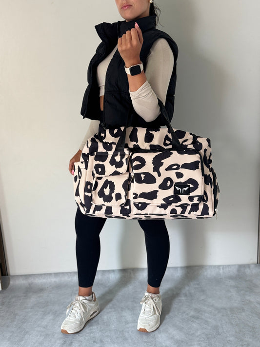 Bolso animal print