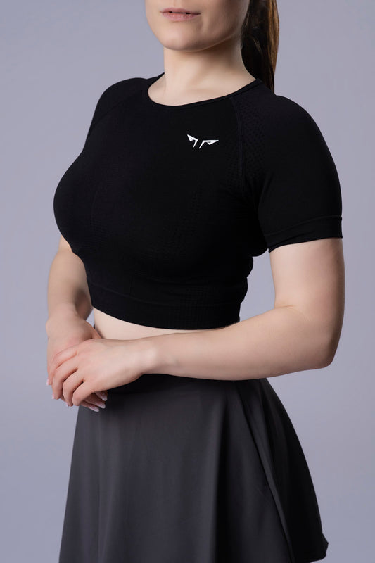 Remera manga corta vazik