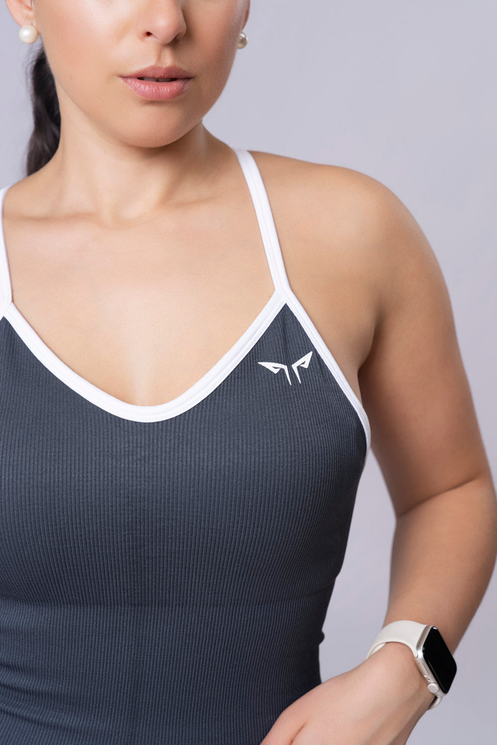 Mono corto CON FRUNCE