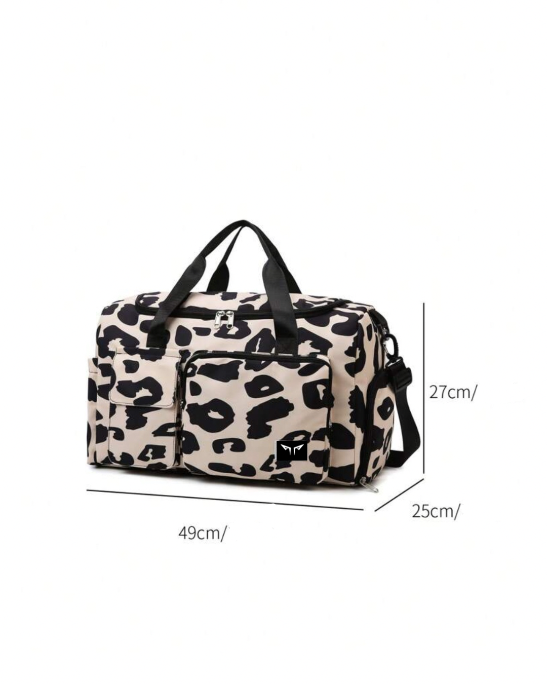 Bolso animal print