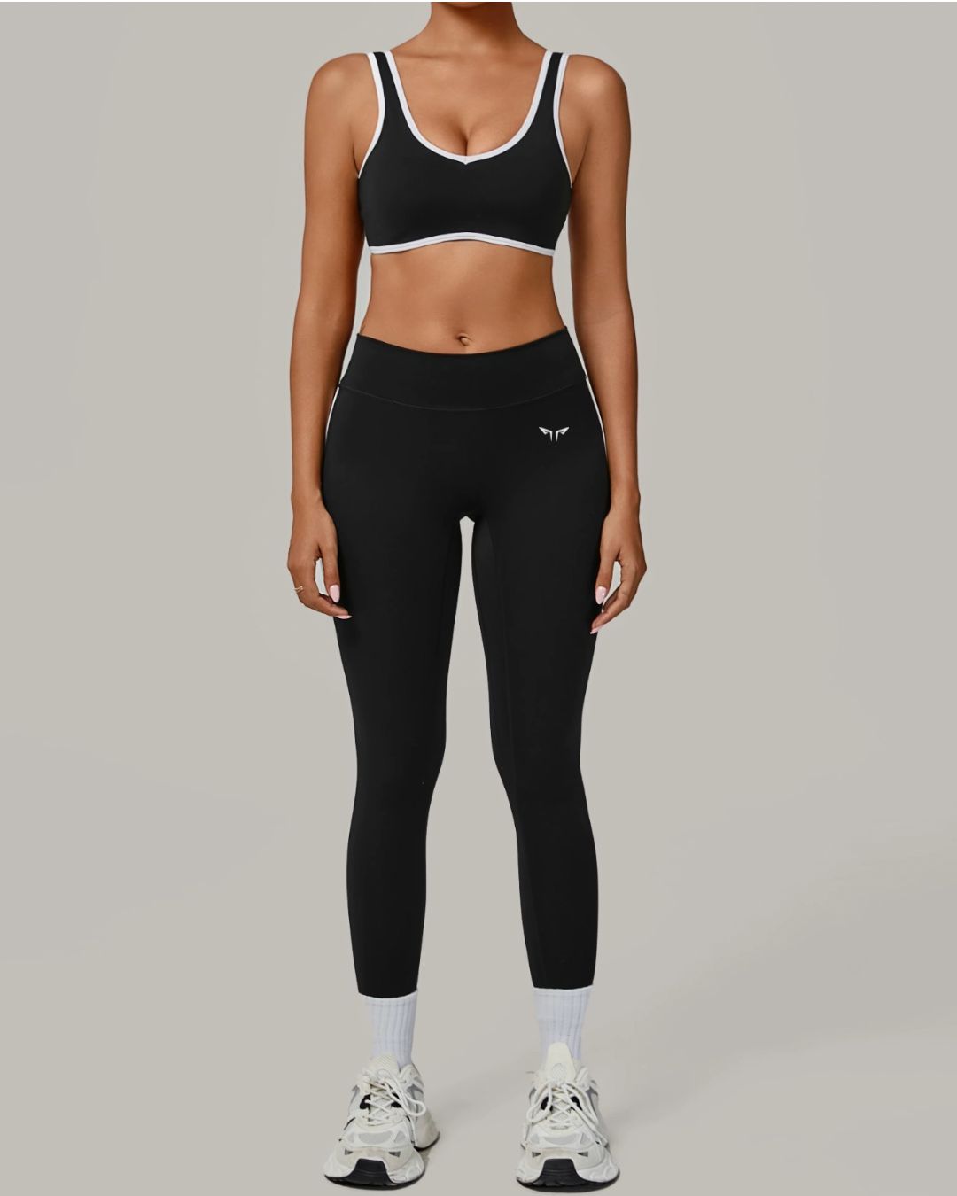 Conjunto Merlot ( Sin Frunce)