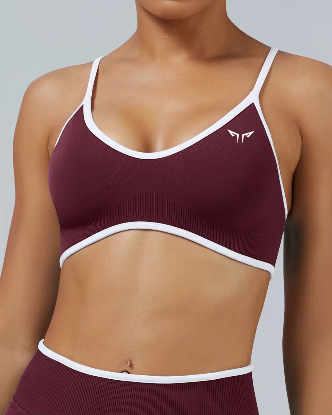 Top lirio (solo top)