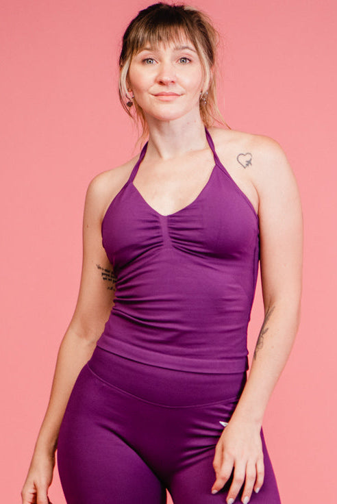 Musculosa Casia