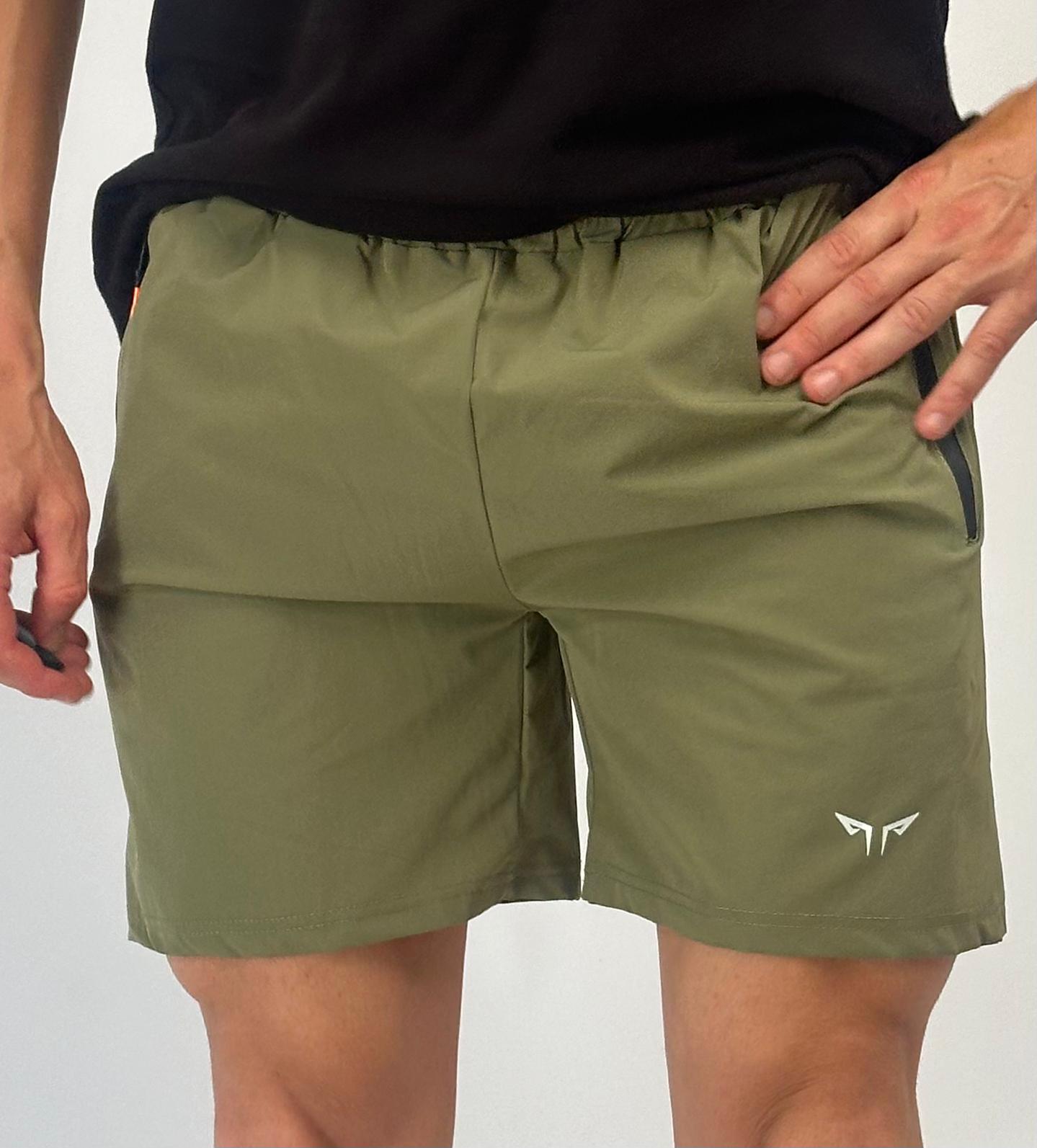 Short Deportivo Hombre