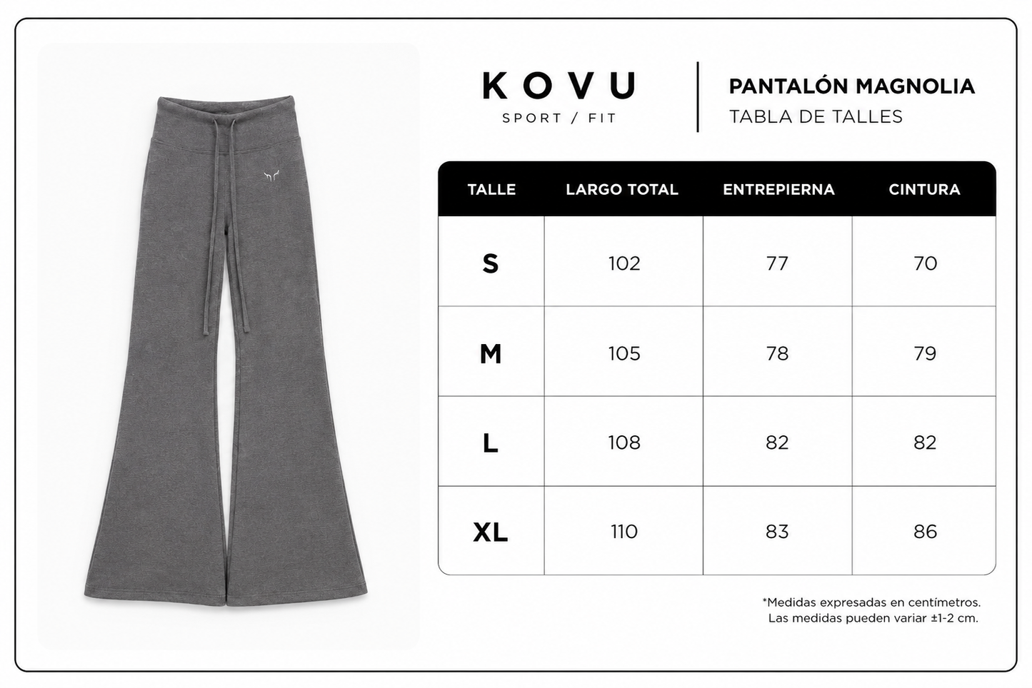 Pantalón   Magnolia