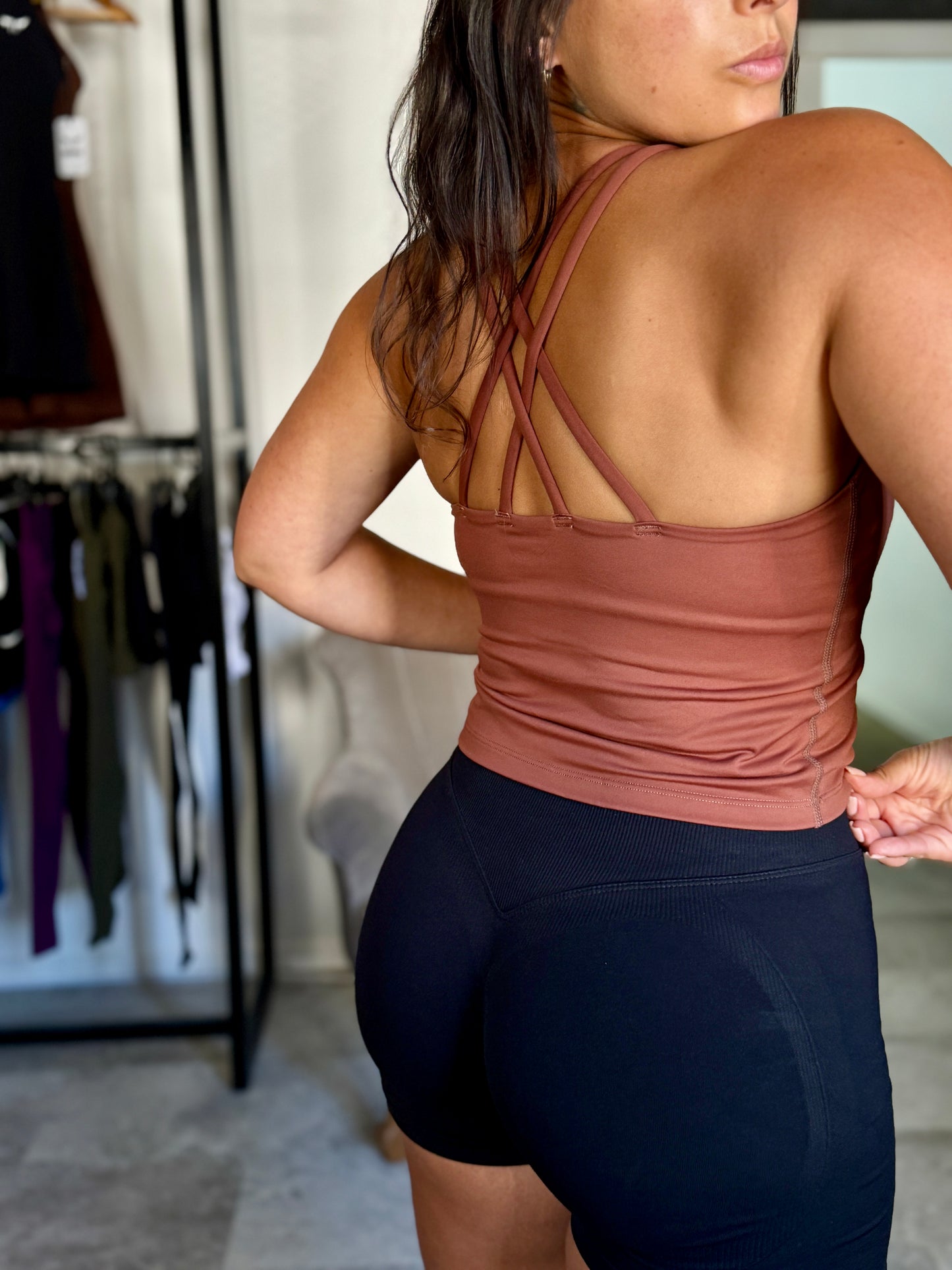 Pack de 3 tops x$1890 uno $945