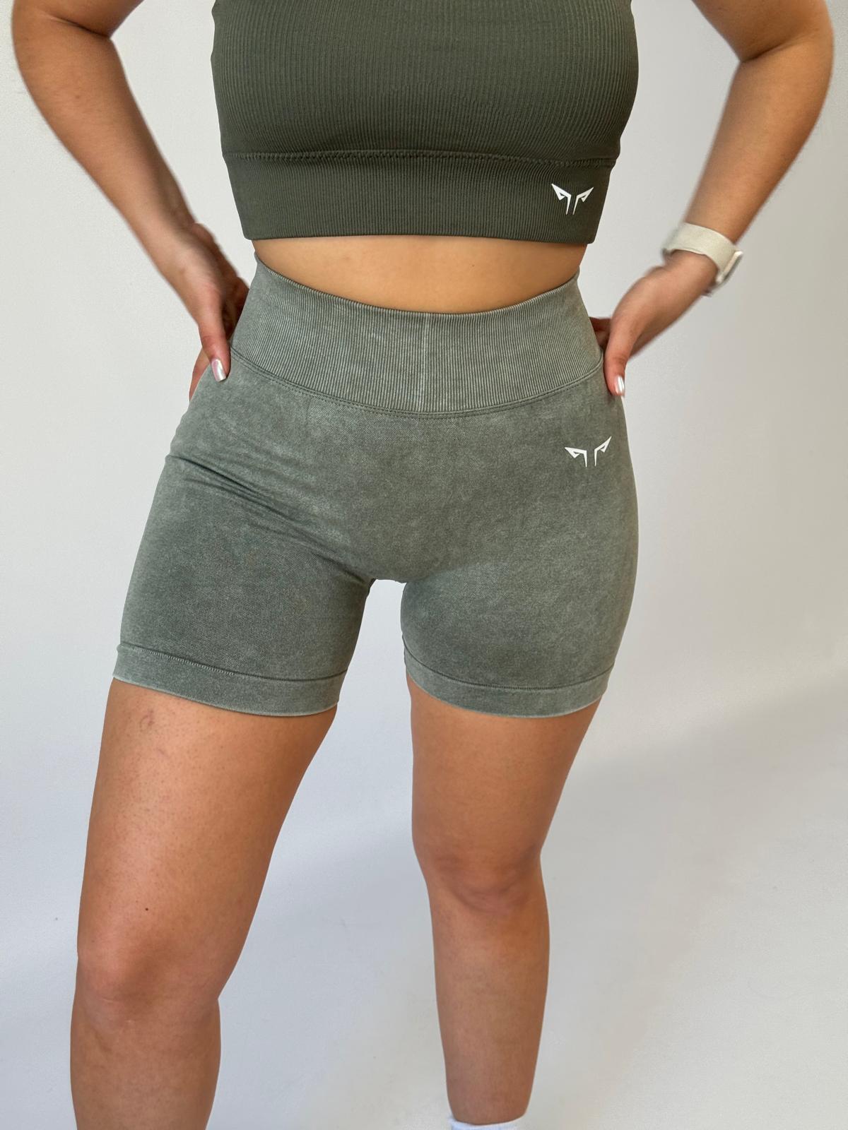 Short Reve Sin frunce