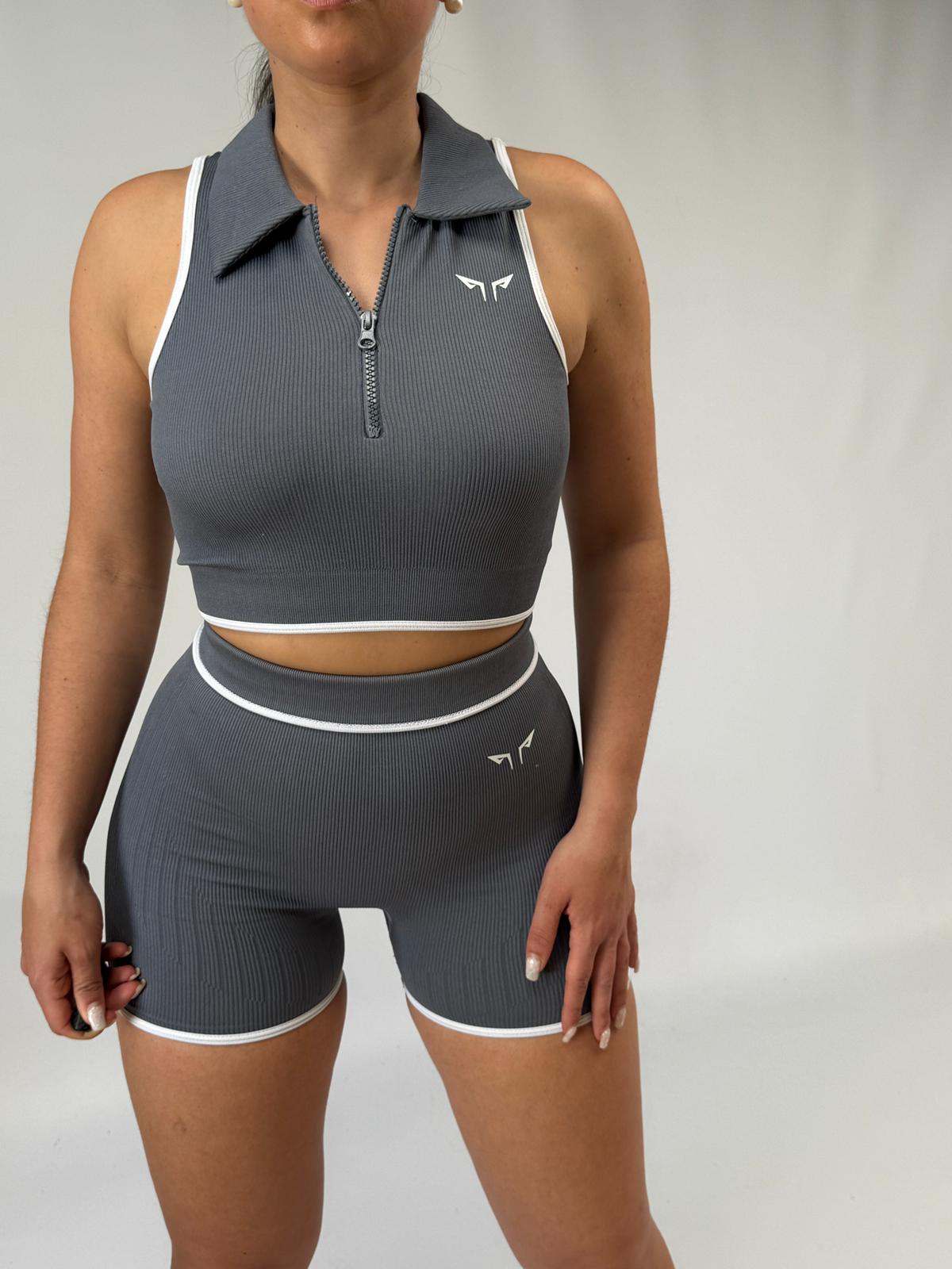 Conjunto  corto con funce IRIS