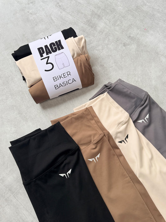 Pack de biker