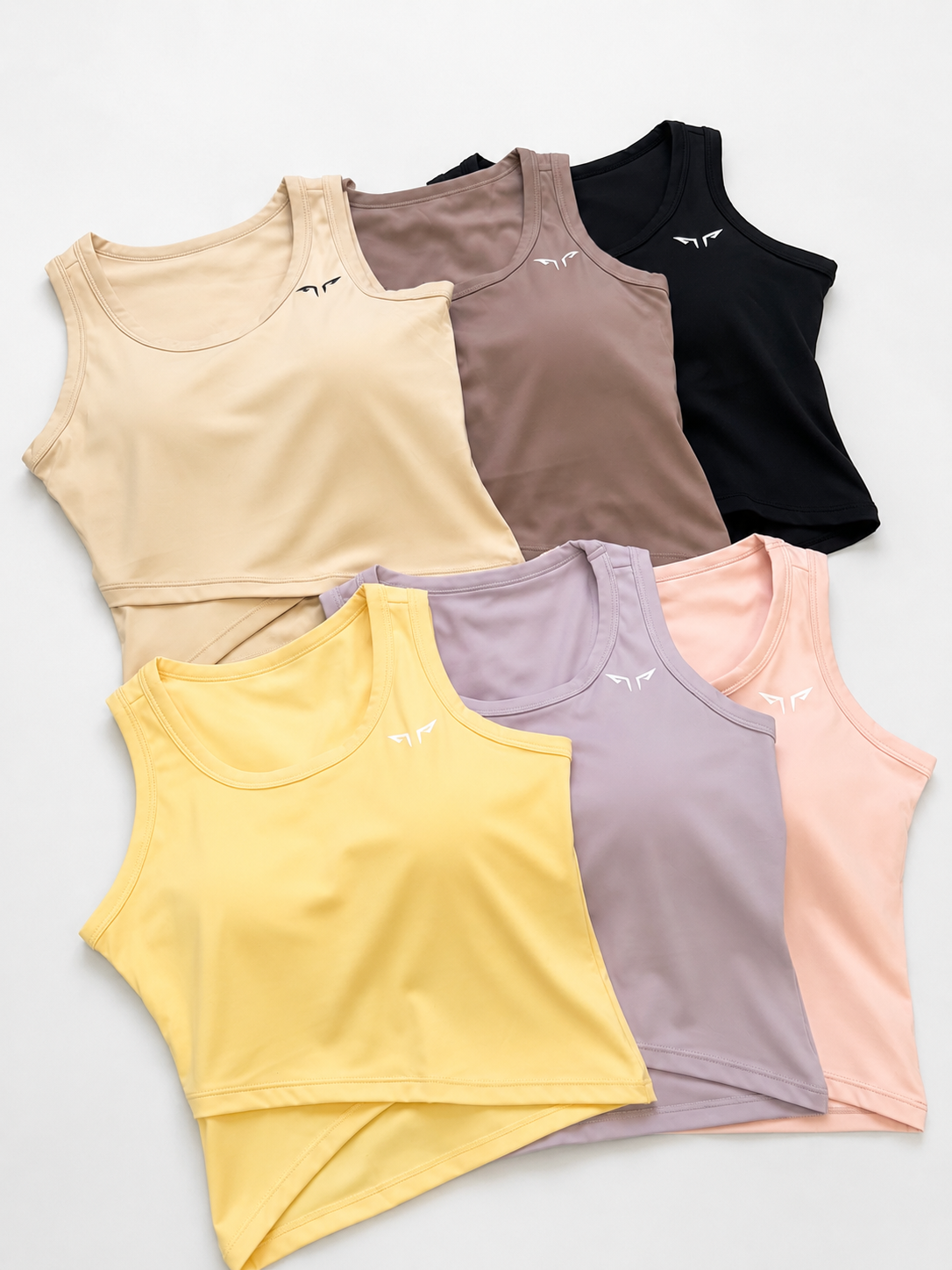 Top musculosa Rio