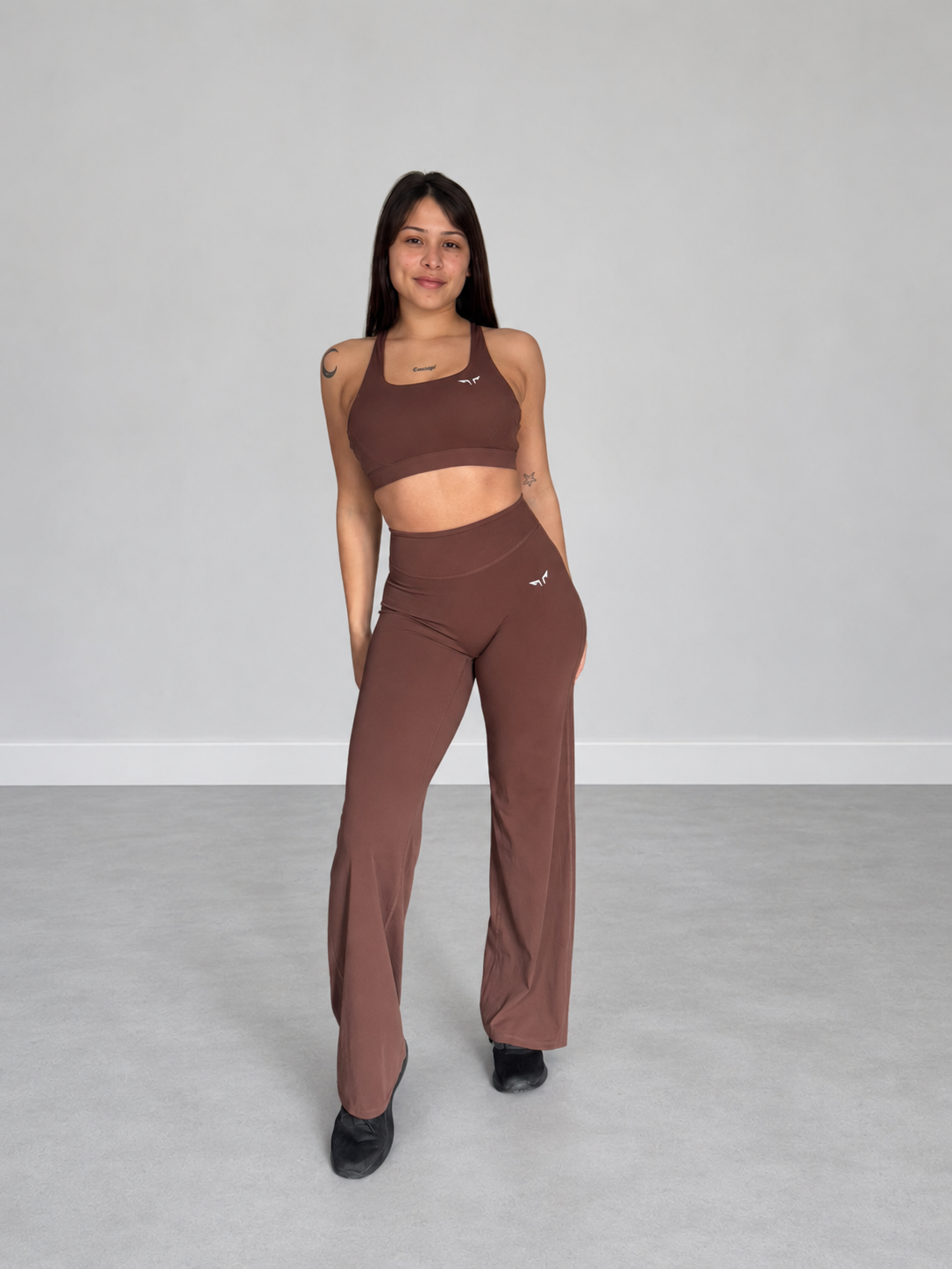 Conjunto Jana Calza recta  (sin frunce)