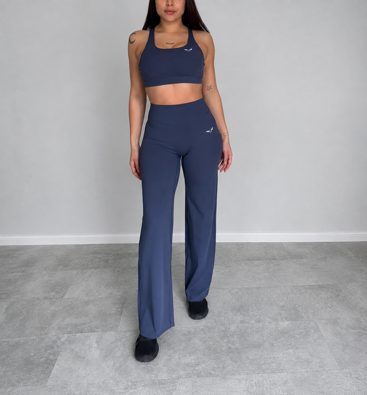 Conjunto Jana Calza recta  (sin frunce)