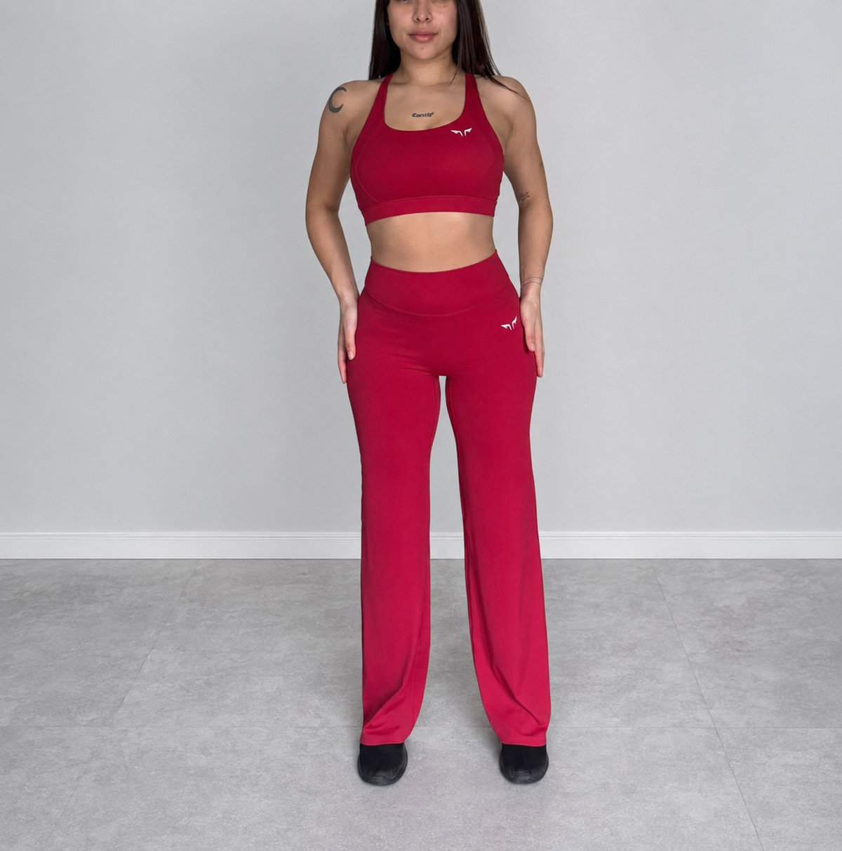 Conjunto Jana Calza recta  (sin frunce)