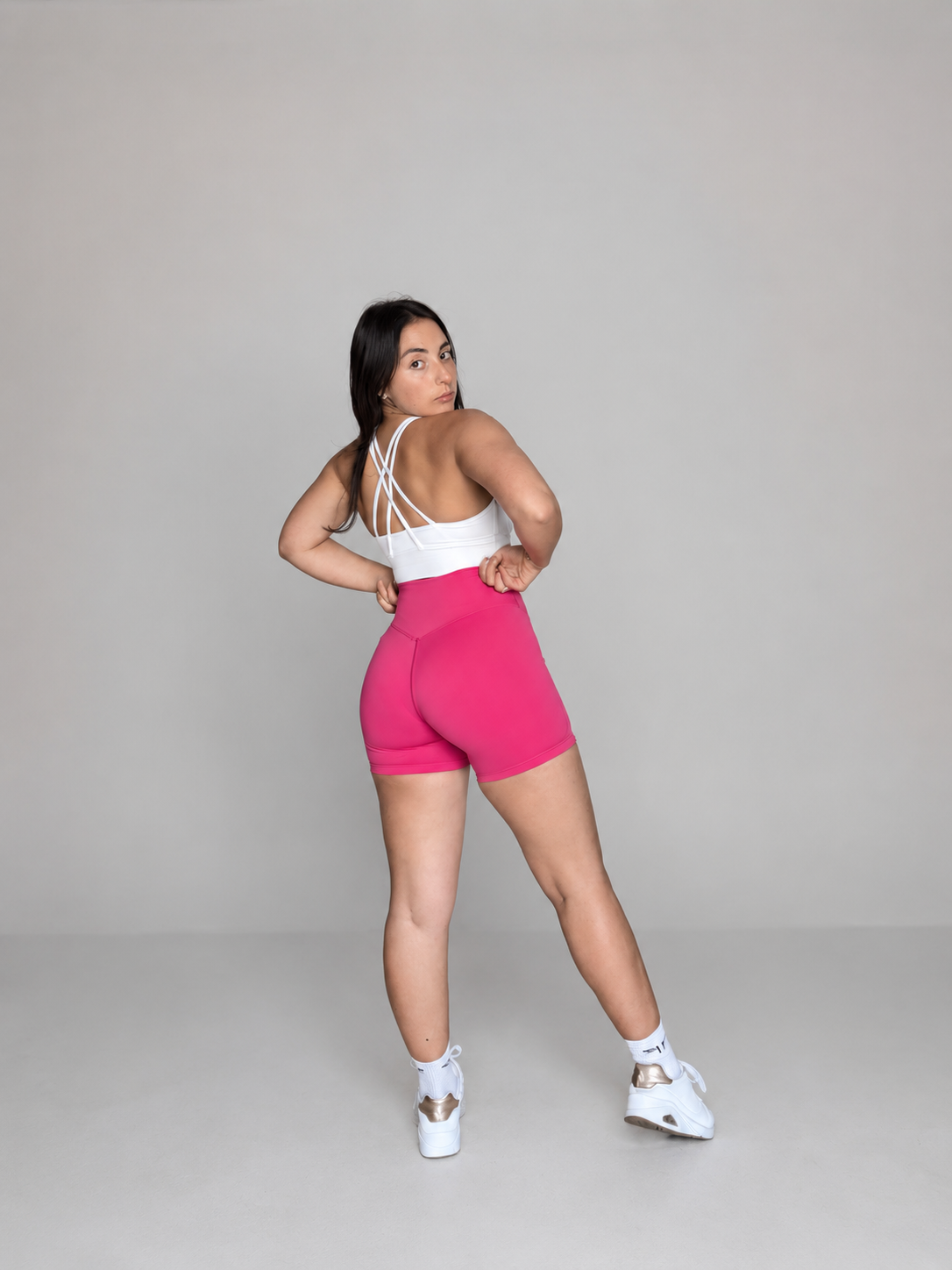 Short Luma ( sin frunce )