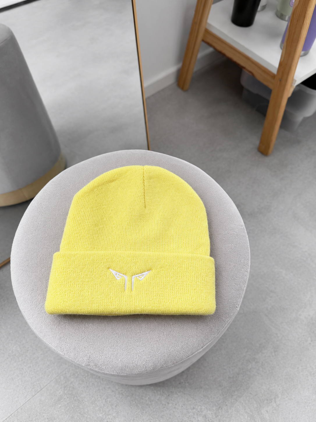 Gorro Básico de Lana