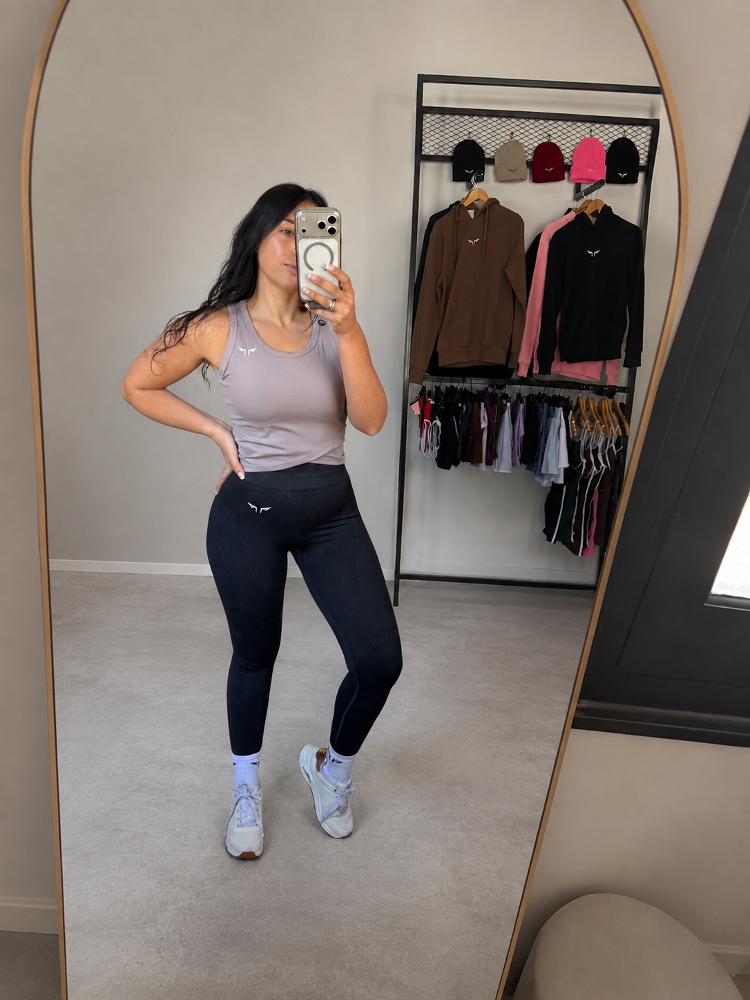 Top musculosa Rio