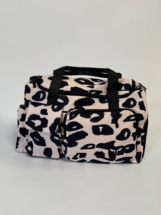 Bolso animal print
