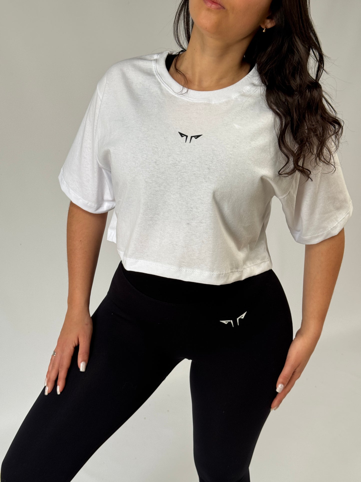 Remera Crop Ove