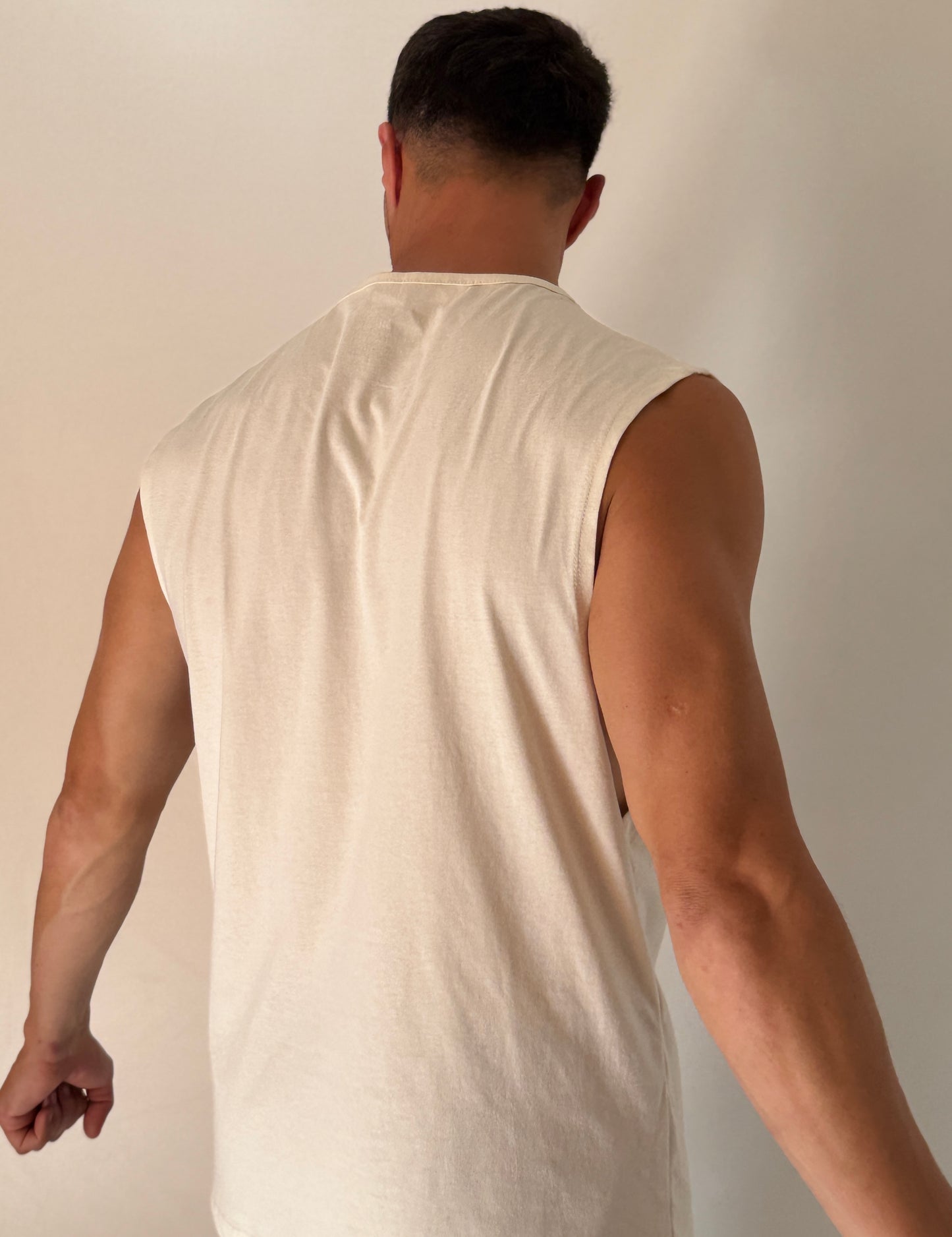 Musculosa  de Hombre Drago