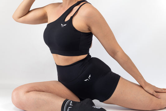 Short sin frunce corto Jana