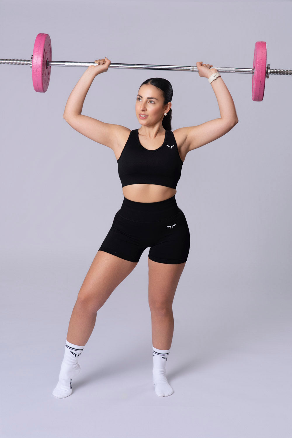 Conjunto  Short y top  Carola