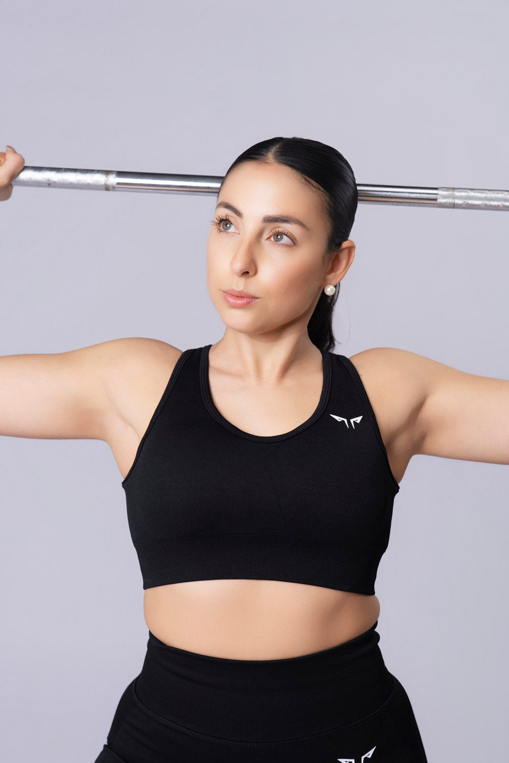 Conjunto  Short y top  Carola