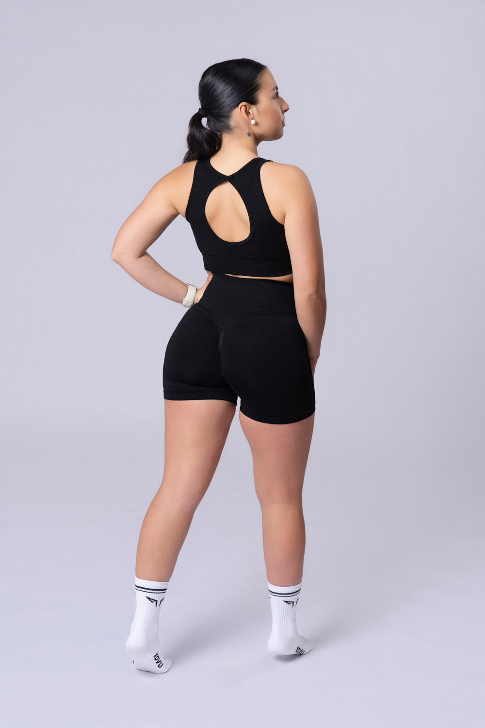 Conjunto  Short y top  Carola