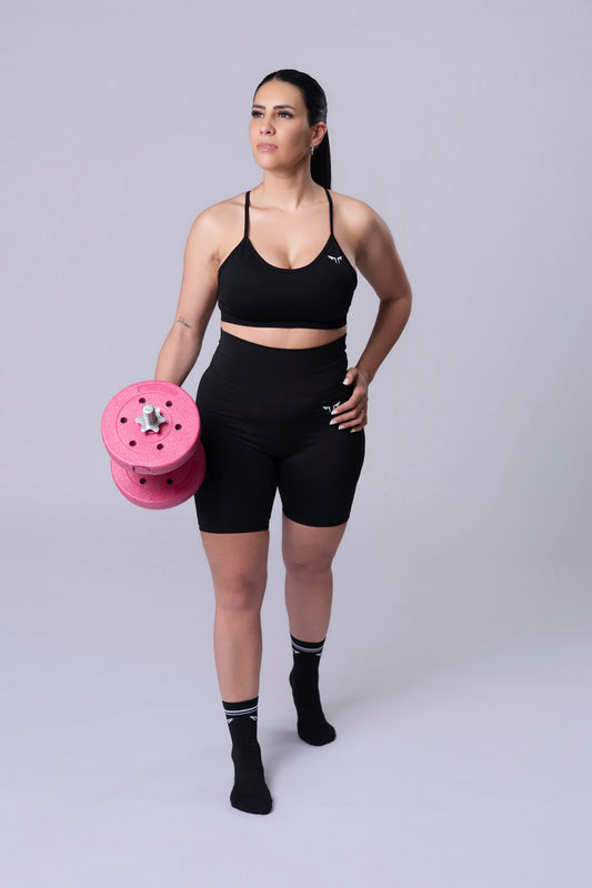 Biker Básica Sin Frunce