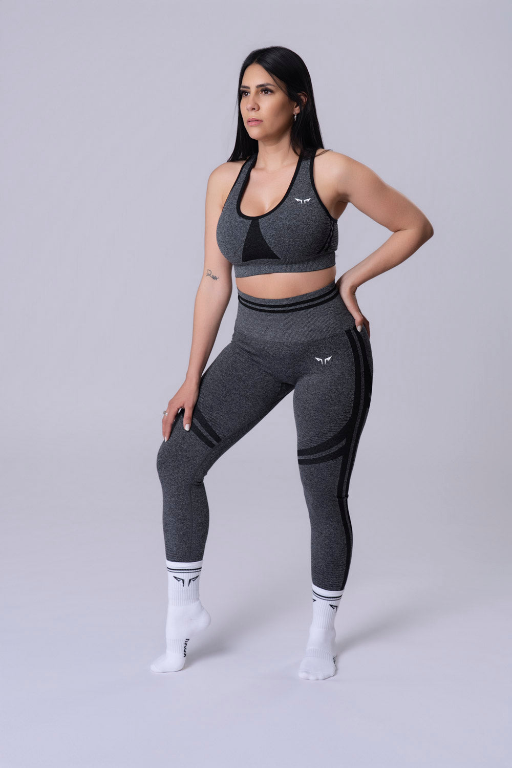 Calza Larga  CON FUNCE  Kentia