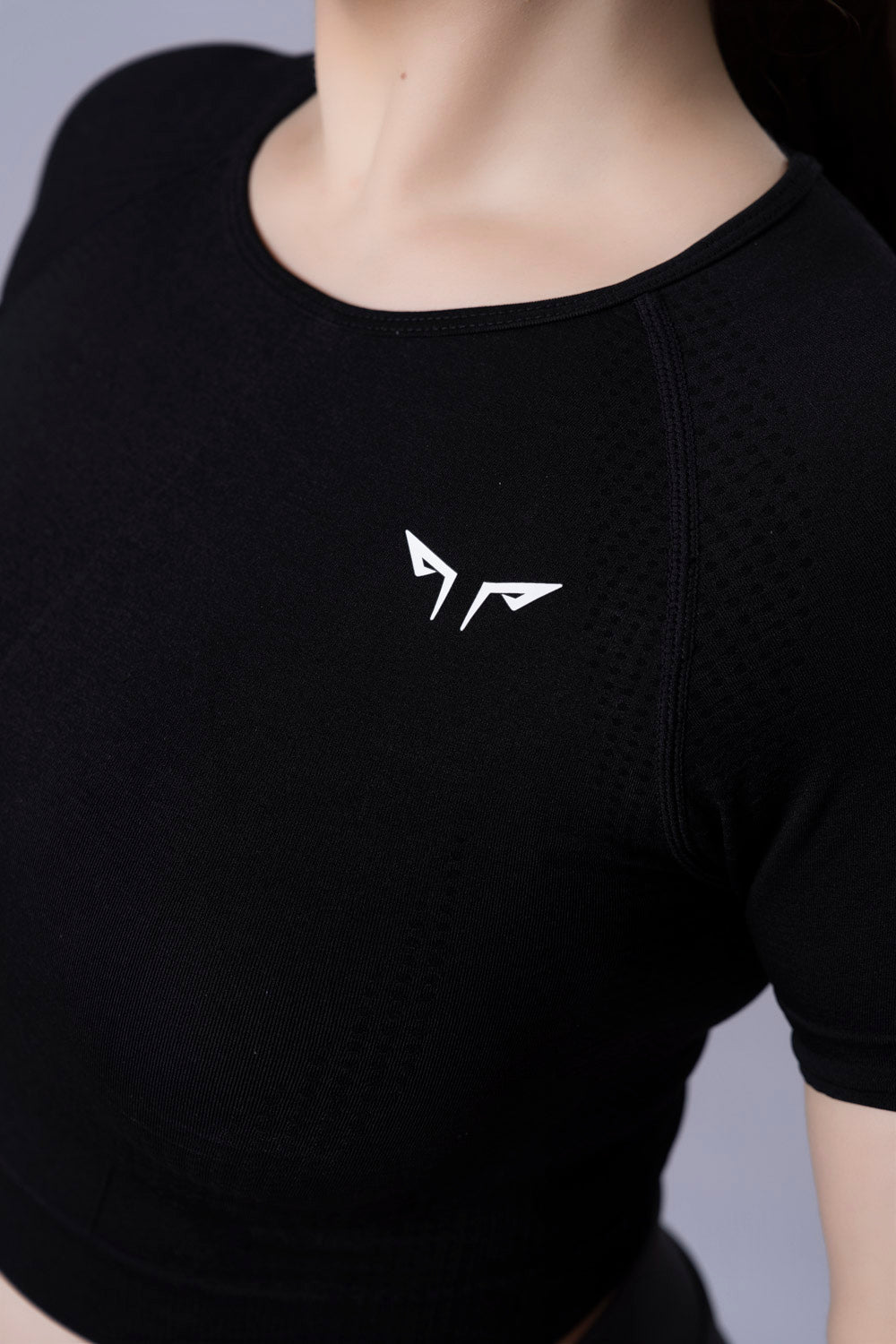 Remera manga corta vazik