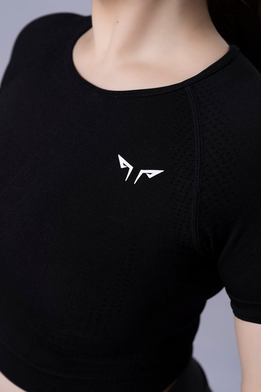 Remera manga corta vazik