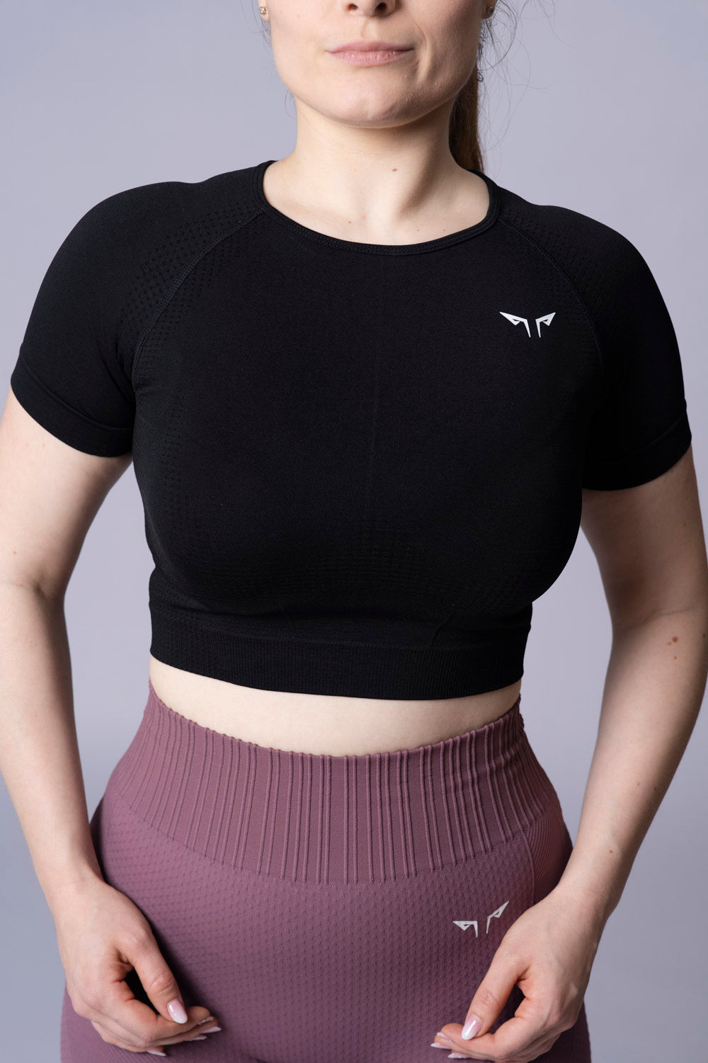 Remera manga corta vazik