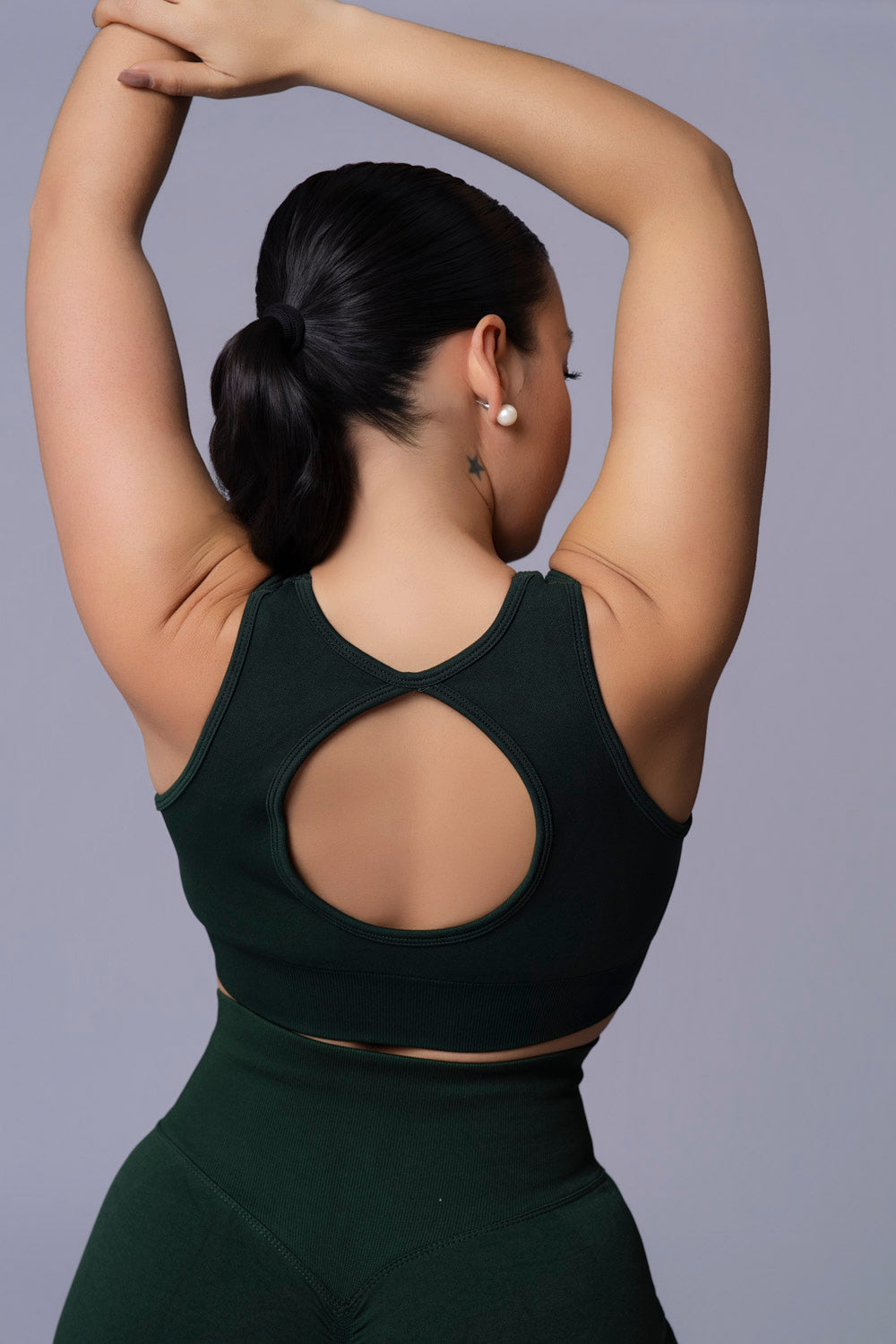 Conjunto  Short y top  Carola