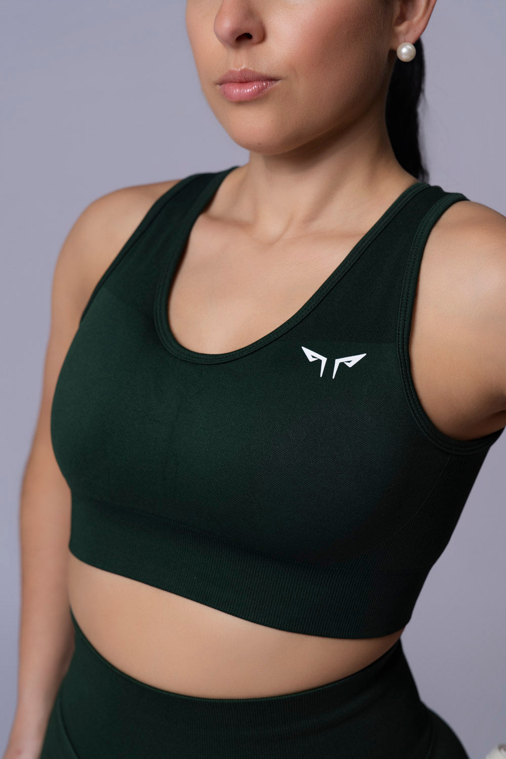 Conjunto  Short y top  Carola