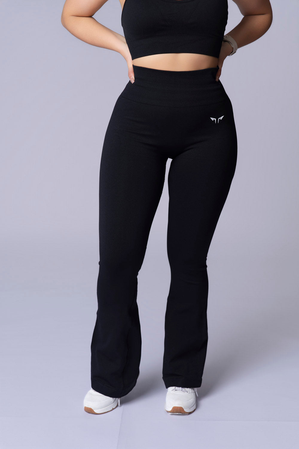 Calza Oxford con frunce