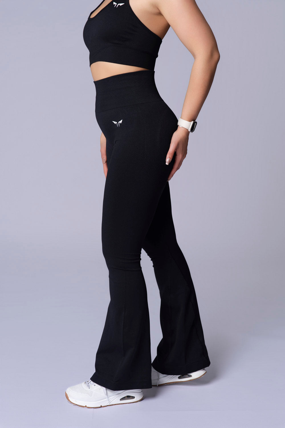 Calza Oxford con frunce