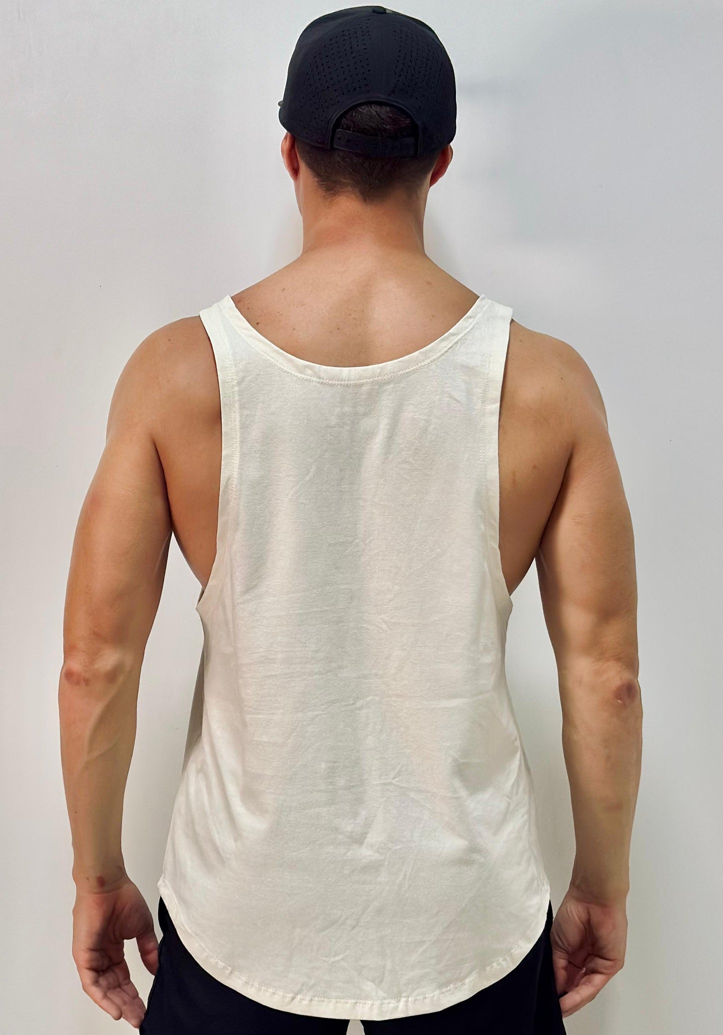 Musculosa GymTop Hombre