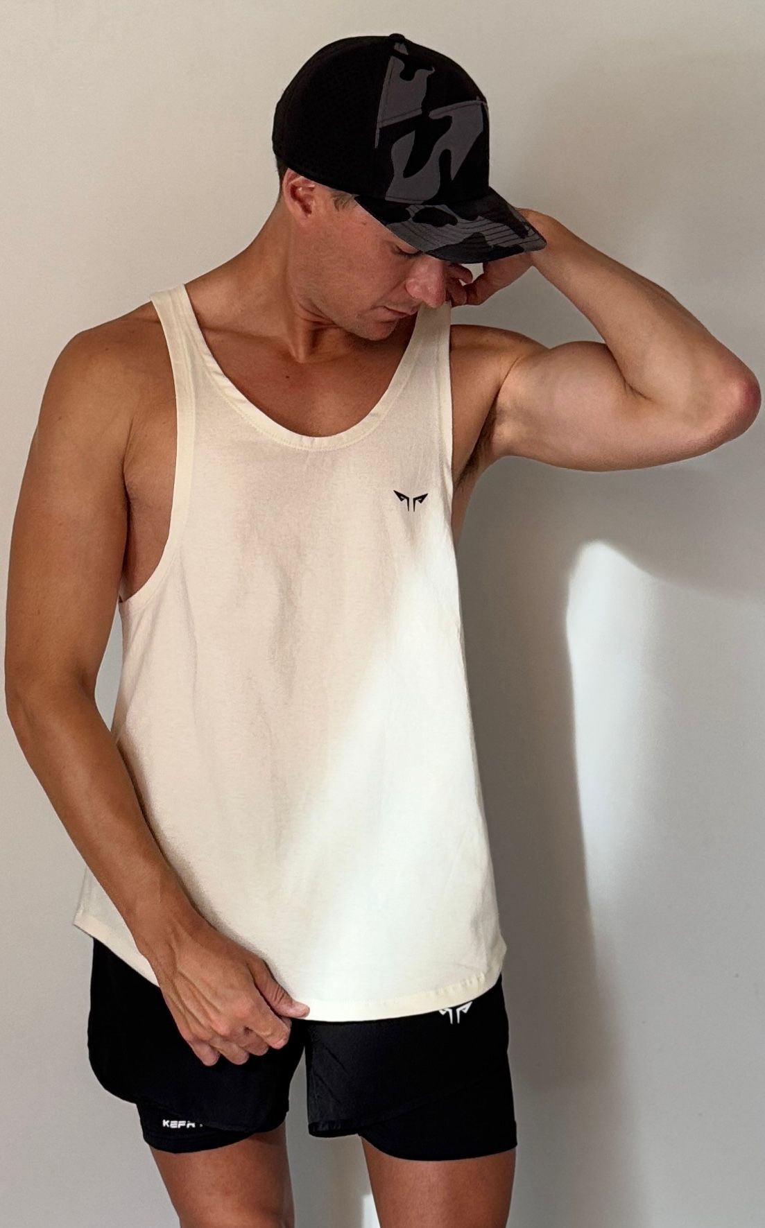 Musculosa GymTop Hombre