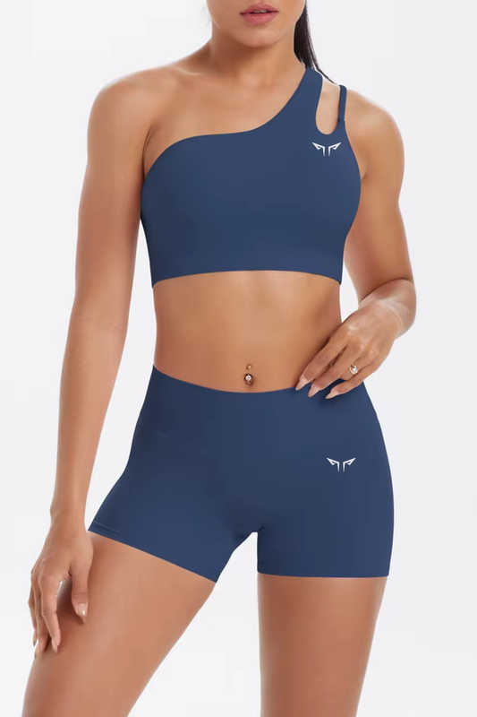 Conjunto corto jana Azul