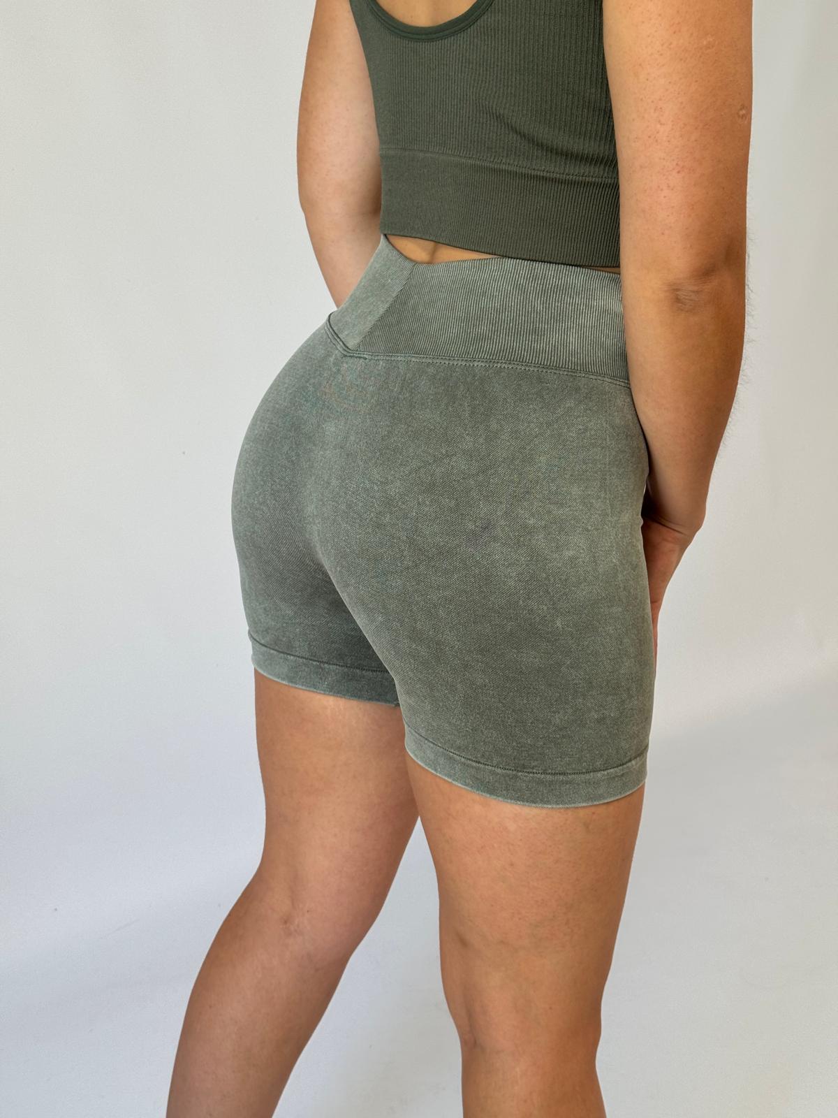 Short Reve Sin frunce